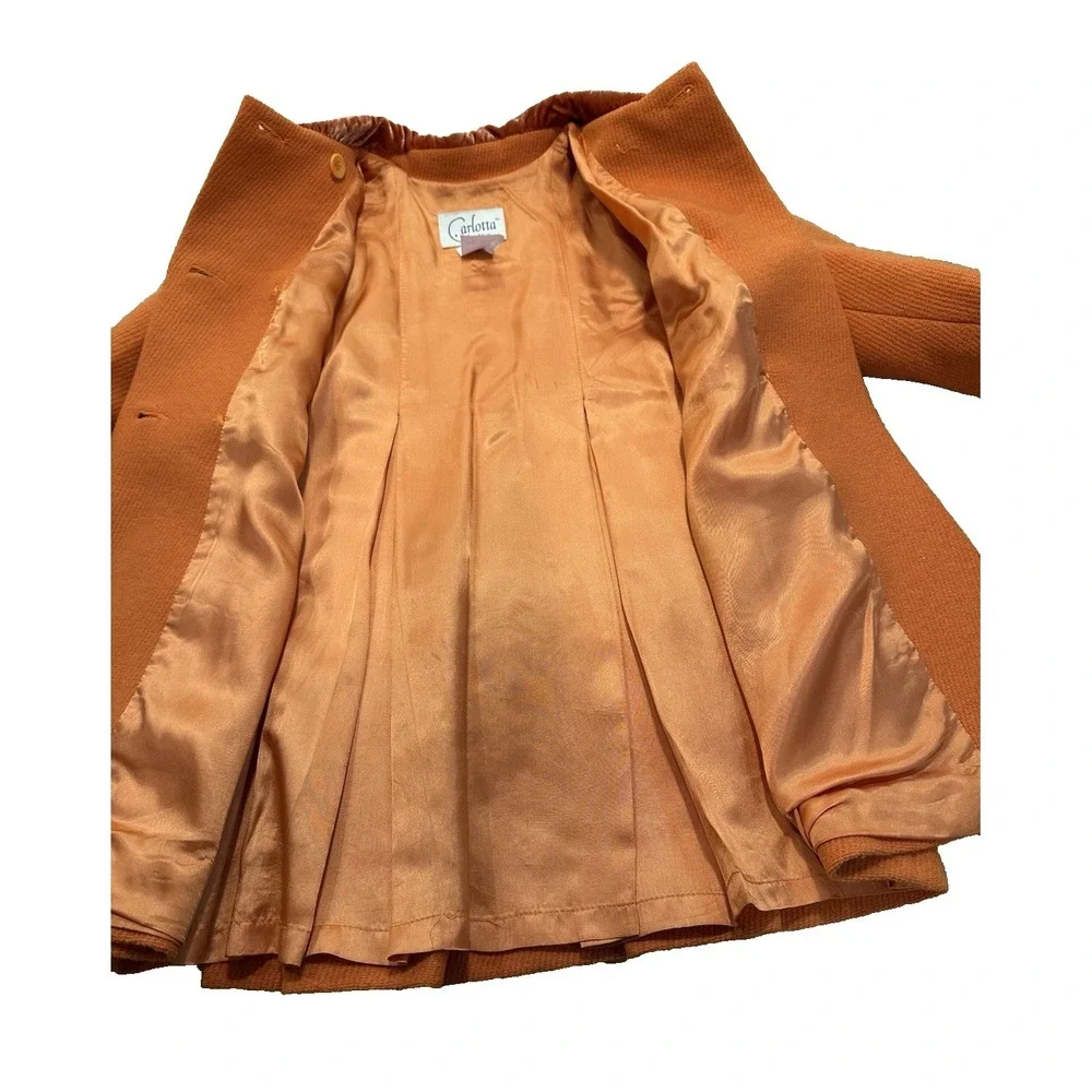 Carlotta jacket used